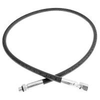 HP Hose with swivel for Pressure Gauge - COPAHP  - AZZI SUB                                                                       