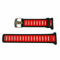 D4 Red Strap with Pins - COPST100014434 - Suunto