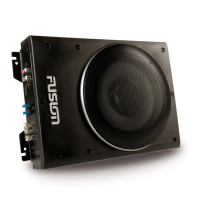 8” 600 Watt Super Slim Active Subwoofer - CP-AS1080 - Fusion