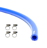 Crossover Kit ( 8 Feet of 1/2 inch injection hose and 4 hose clamps ) - CROSSOVER KIT2F - Tides Marine