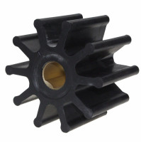 Impeller Single Flat Drive - CTR-H-205 - ASM