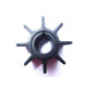 Impeller Key Drive - CTR-J-921 - ASM