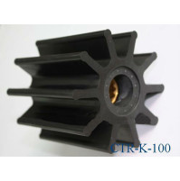 Impeller Spline - CTR-K-100 - ASM