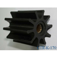 Impeller Spline - CTR-K-170 - ASM