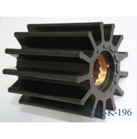 Impeller Spline - CTR-K-196 - ASM