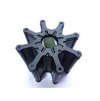 Double Flat Impeller - CTR-M-128 - ASM