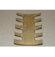 Cam Plate for Flexible Impeller Cooling Pumps - length 89 cm - CTR201205 - ASM