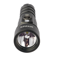 D26 L2 U3 led Flashlight - TH-XTD26 - XTAR