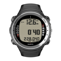 D4I BLACK - CO-STSS016824000 - Suunto