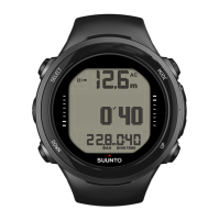 D4I NOVO BLACK - CO-STSS020365000 - Suunto