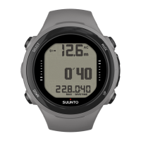 D4I NOVO GRAY - CO-STSS021117000 - Suunto