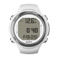 D4I NOVO WHITE - CO-STSS020392000 - Suunto