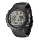 D6I ALL BLACK STEEL - CO-STSS019478000 - Suunto