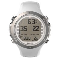 D6I NOVO WHITE - CO-STSS021951000 - Suunto