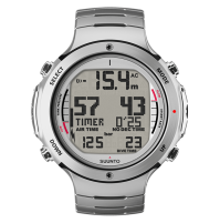 D6I STEEL - CO-STSS018400000 - Suunto