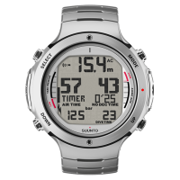 D6I STEEL - CO-STSS018400000 - Suunto
