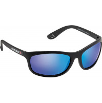 ROCKER WITH BLACK FRAME AND BLUE MIRRORED LENSES - VR-CDB100013 - Cressi