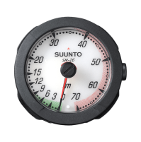 SM-16 WRIST DEPTH GAUGE 70 - CO-ST005040020 - Suunto