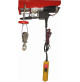 Electric Hoist Winch D Series - 12/24 V - 400 W - BA-DH400D-12/24VX - ASM