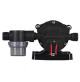 Diaphragm pump - 8.3 LPM - 70 PSI - DP1-022-070-34X - Seaflo