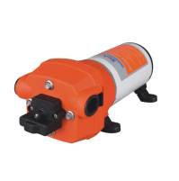 Diaphragm Pump 41 Series - 17PSI - 1.2 Bars - 10LPM - DP1-027-017-41X - Seaflo