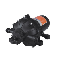 Diaphragm Pump 51 Series - 4.2 Bar - 20LPM - DP1-055-060-51 - Seaflo