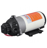 Diaphragm Pump 31 Series - 80 PSI - 5.5 Bar - 5.5 LPM - DP1-015-080-31 - Seaflo