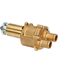 Bronze Flexible Cooling Pump for MerCruiser Model. 46-72774 A32 - DJ-09201 - DJ PUMP