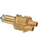 Bronze Flexible Cooling Pump with Pulley for MerCruiser Model. 46-72774 A32 - DJ-09201-P - DJ PUMP