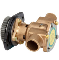 Bronze Flexible Cooling Pump for Cummins 8.3liter 6BT/6CTA8.3-M - DJ-C0819  - DJ PUMP