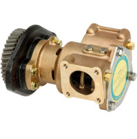 Bronze Flexible Cooling Pump for C1730 Cummins Pump #3866493 - DJ-C1730 - DJ PUMP