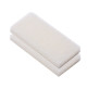Soft Scrub pads - 10cm x 25cm x 2,5cm -  White Color - DM250 - Deckmate
