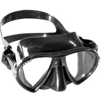 Ocean Mask - BLACK SILICONE - MK-CDN295050 - Cressi