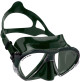 Matrix Mask - Green silicone - MK-CDS309850 - Cressi