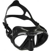 Air Black Mask - Silicone - MK-CDS405010X - Cressi