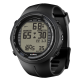 DX BLACK ELASTOMER - CO-STSS019016000 - Suunto