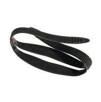 SILICONE STRAP FOR SWIM GOGGLES - BLACK - GGPCDZ301050 - Cressi