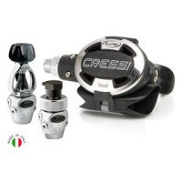 Ellipse Steel / MC7 - RG-CHX822500 - Cressi