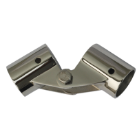 EXTERNAL SWIVELING JOINT FOR BIMINI PIPES - H22105 - XINAO