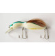 Slavko Bug Floating Lure - 70 mm - F209-W111 - YO-ZURI 