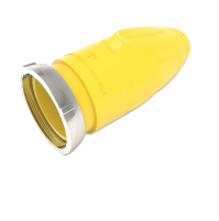 Female Cover Connector - Yellow - 50 A - F50CVL-SY - FURRION