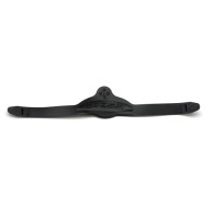 Fin Strap Black - FSPCBZ170002 - Cressi