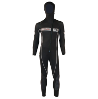 FOCEA FIRST Man 6.5mm - Overall With Hood - WS-B525683X - Beuchat