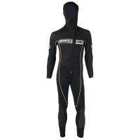 FOCEA FIRST Man 6.5mm - Overall With Hood - WS-B525683X - Beuchat