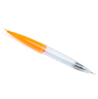 Buldo Leaded Cigar - Red &Transparent Color - FP310X - Buldo