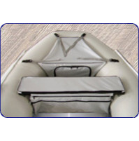 Front Bag for the HSD 360/420, HSA500/600, HSR310 AND HSS280 Inflatable Boats - IBPHFBG - ASM International