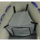 Front Bag for the HSD 360/420, HSA500/600, HSR310 AND HSS280 Inflatable Boats - IBPHFBG - ASM International