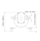 Gear Pump - 12LPM - GP1-032-003-01X - Seaflo