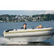 Inflatable RIB Boat HFP SERIES, Small RIB without console / double layers FRP floor - IB-HFP250RIB-WX - ASM International