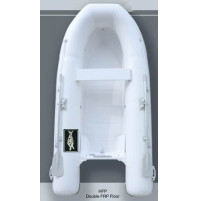 Inflatable RIB Boat HFP SERIES, Small RIB without console / double layers FRP floor - IB-HFP250RIB-WX - ASM International